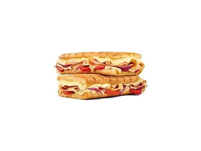 Honey Mustard Deli Toastie
