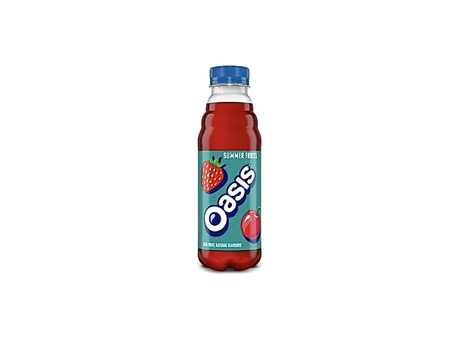 Oasis Summer Fruits 500ml