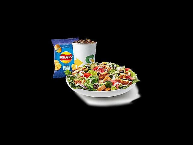 Salad Meal Deal