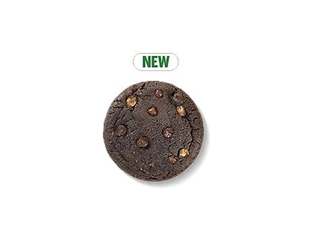 Salted Caramel Brownie Cookie