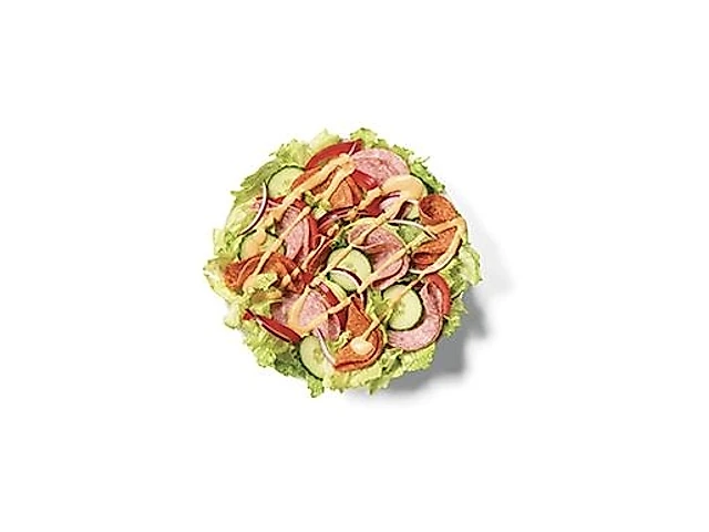 Spicy Italian Salad