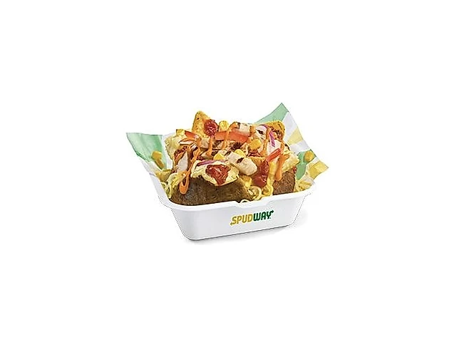 Tex Mexan Jacket Potato