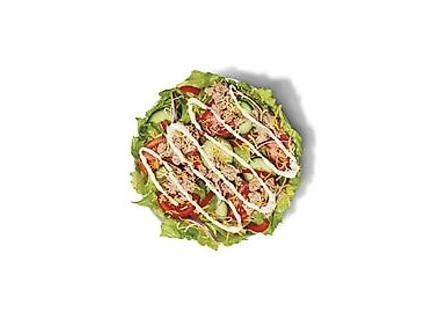 Tuna Mayo Salad