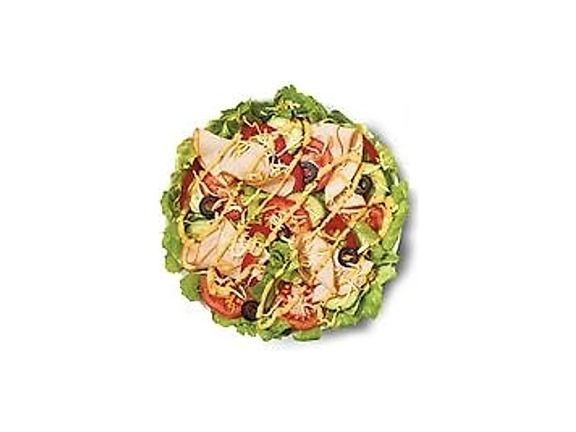 Turkey Breast Salad