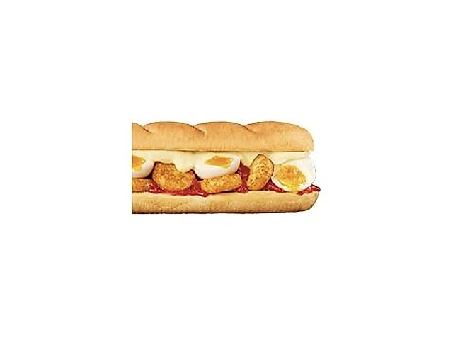 Veggie Breakwich