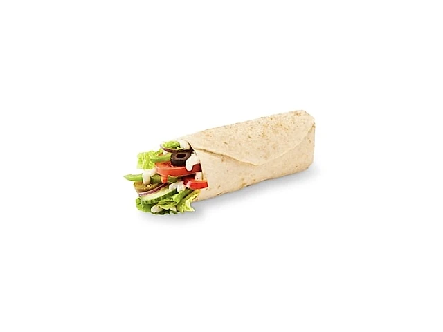 Veggie Delite Wrap
