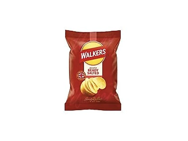 Walkers Ready Salted